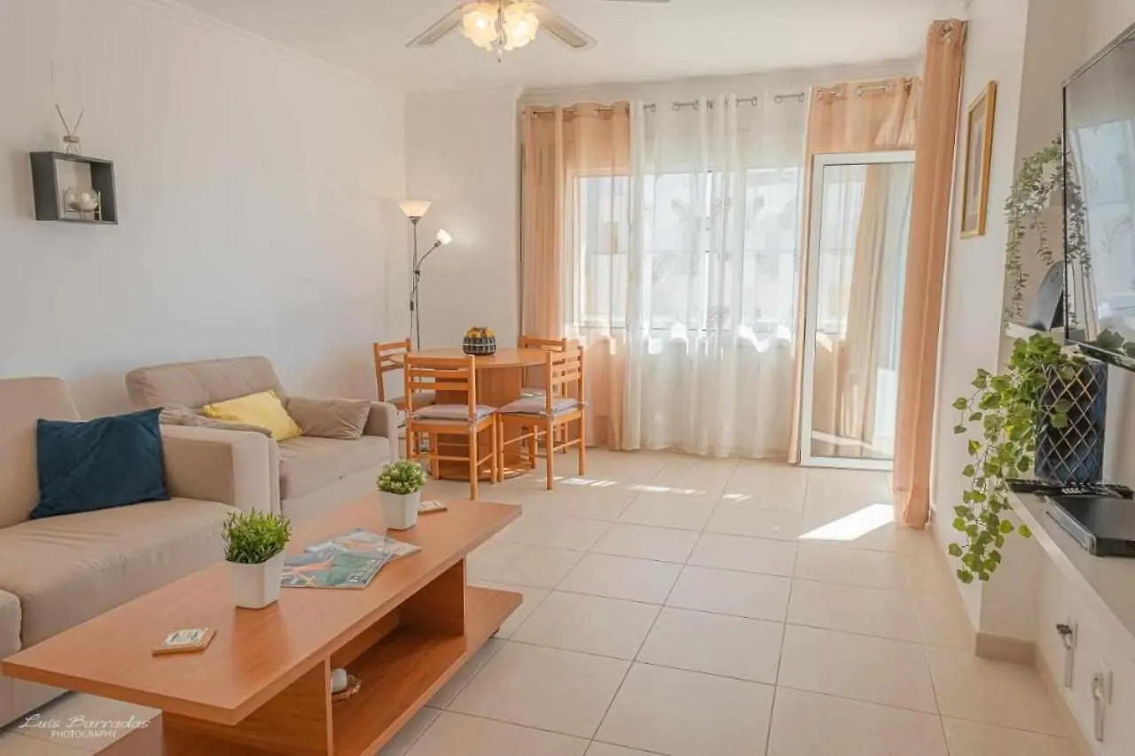 Apartment Varandas Do Sol Vista Mar 100 M Do Areal Portimao