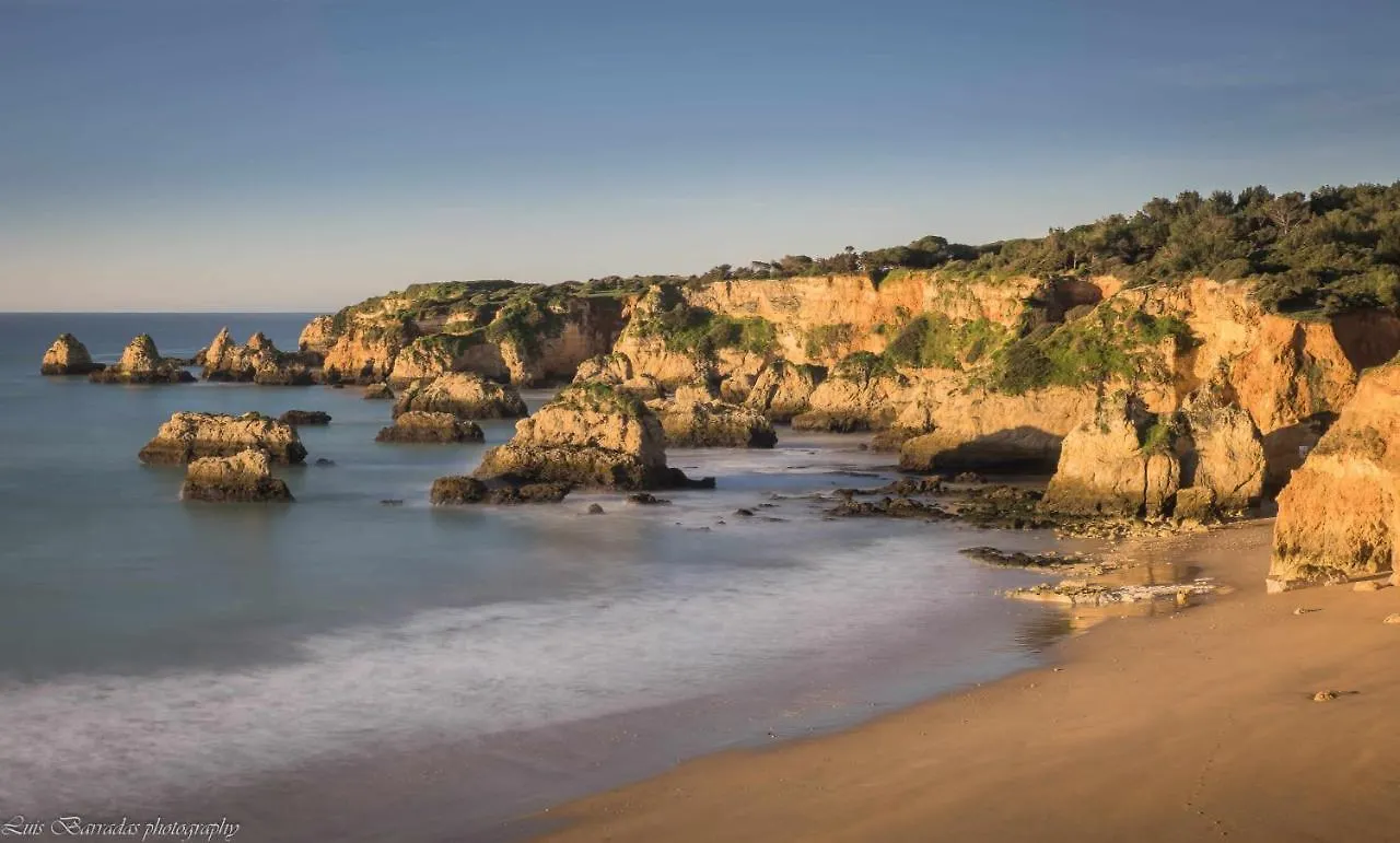 Apartment Varandas Do Sol Vista Mar 100 M Do Areal Portimao